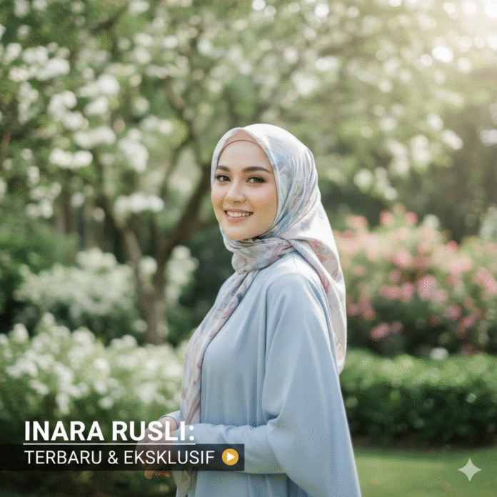 inara rusli