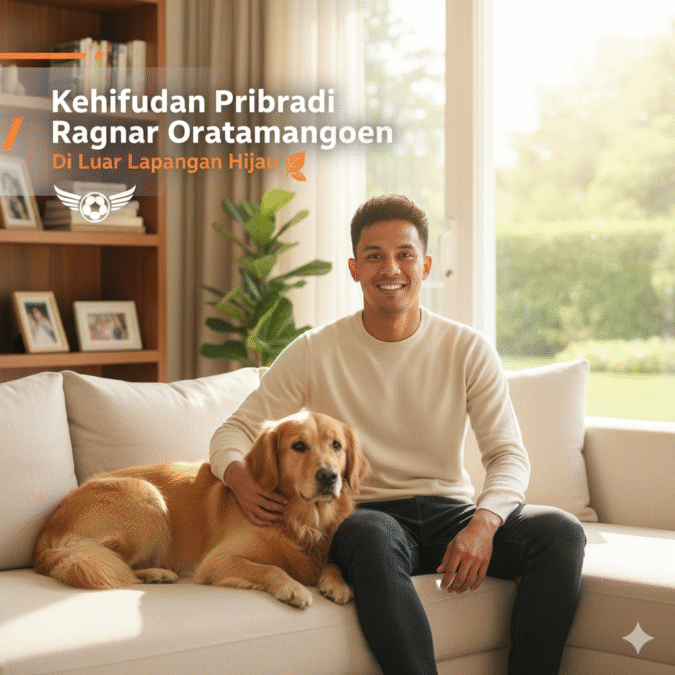 ragnar oratmangoen