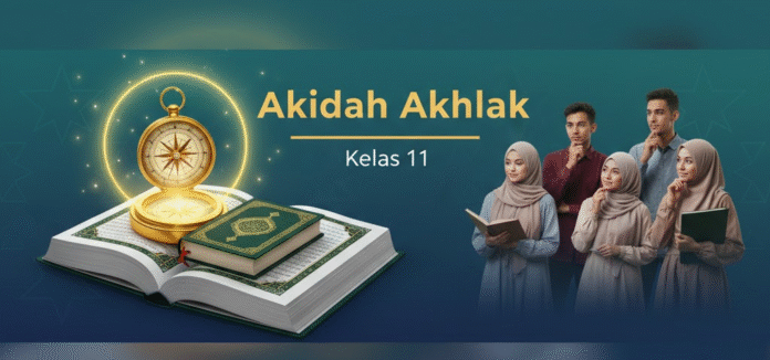 Akidah Akhlak Kelas 11