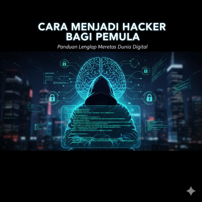 cara menjadi hacker bagi pemula